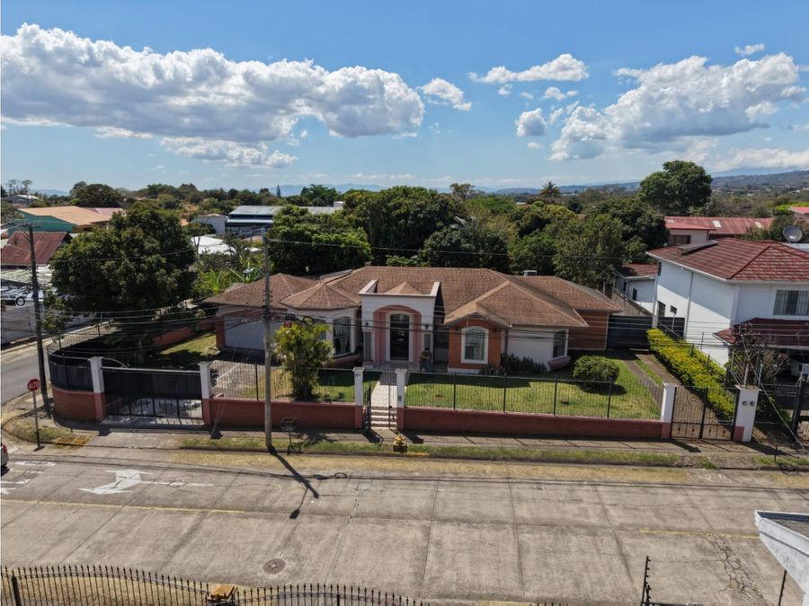 Casa en Barrantes