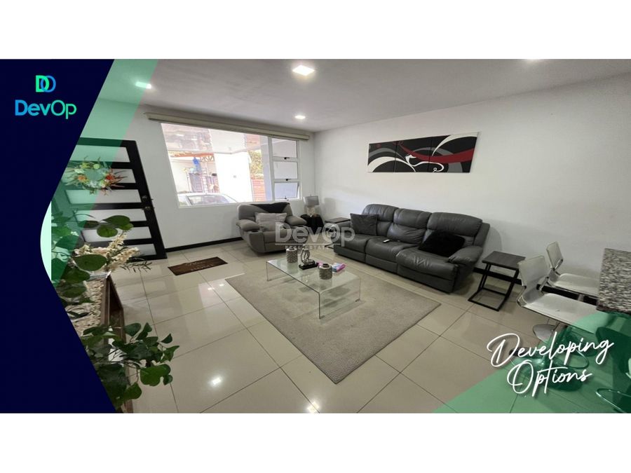 Casa en Condominio Cedros del Este