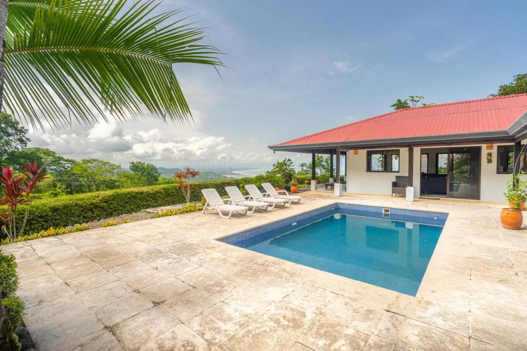 House at Bahía Ballena