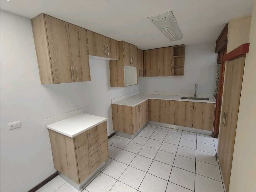 Casa en Condominio Corobici