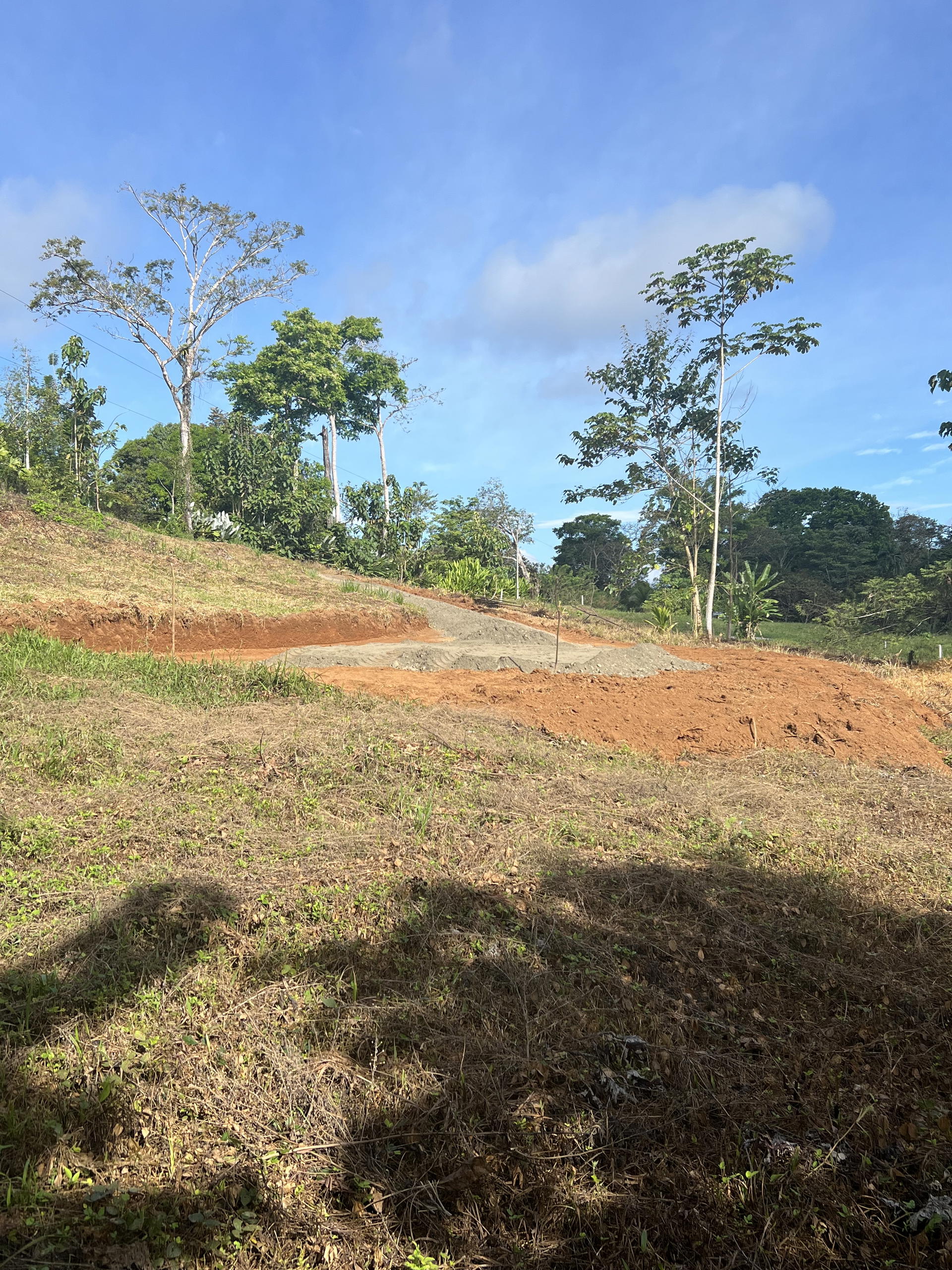Terreno en Puerto Jiménez