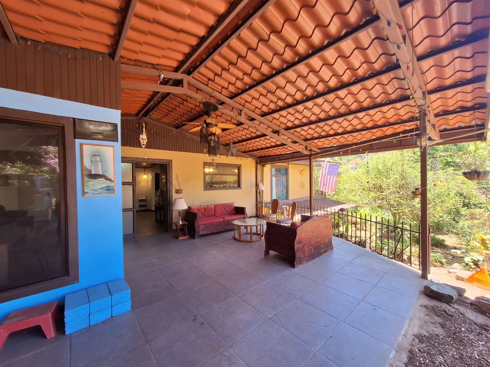 House at Atenas