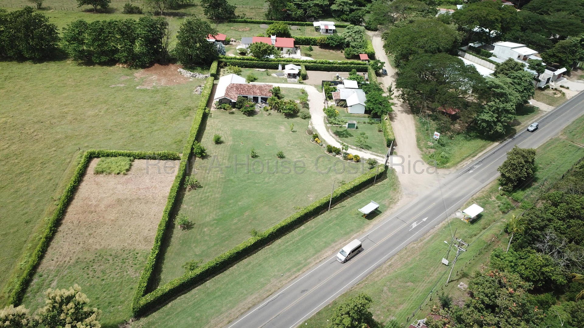 House at Santa Cruz