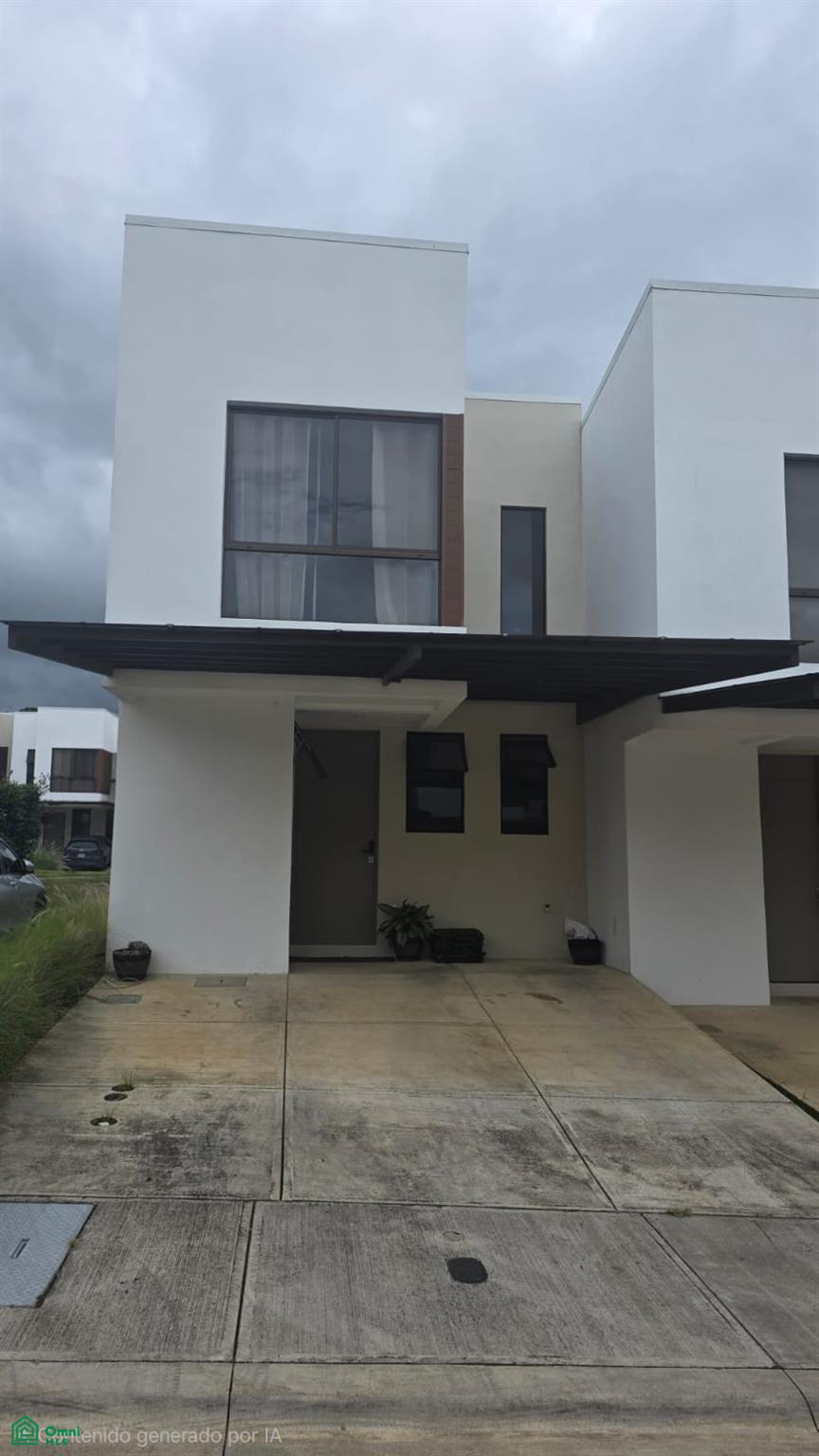 Casa en Condominio NOA Lagunilla