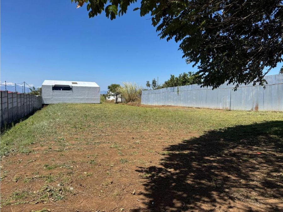 Propiedad en San José de la Montaña