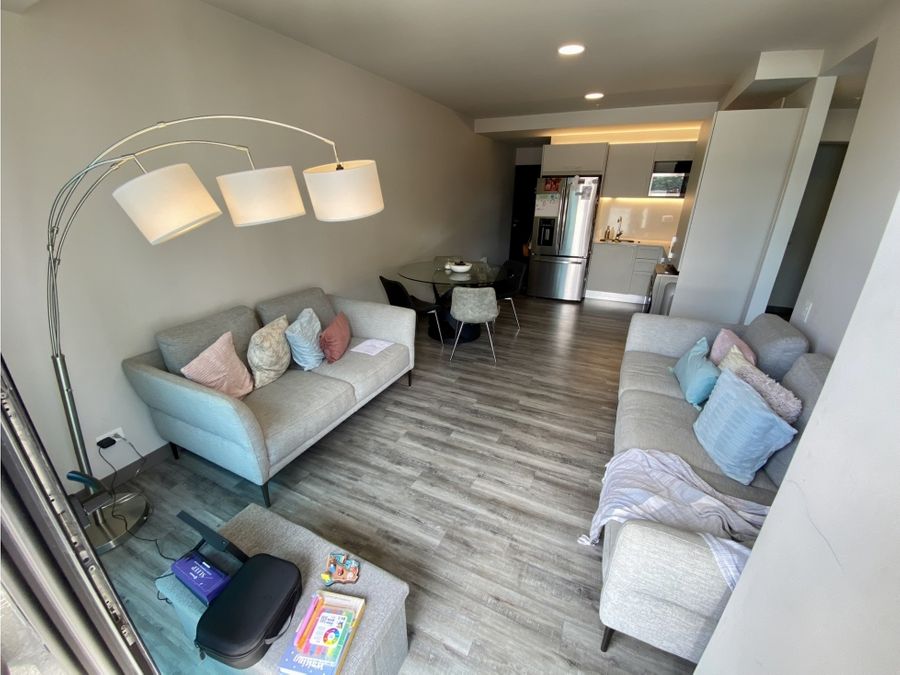 Apartamento en Cosmopolitan Tower