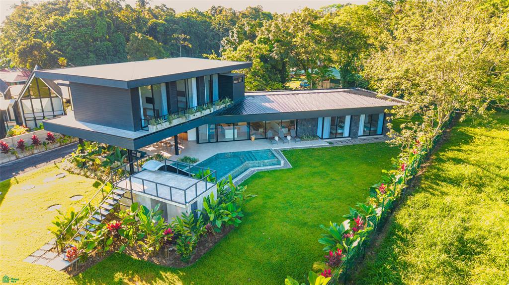 House at San Carlos
