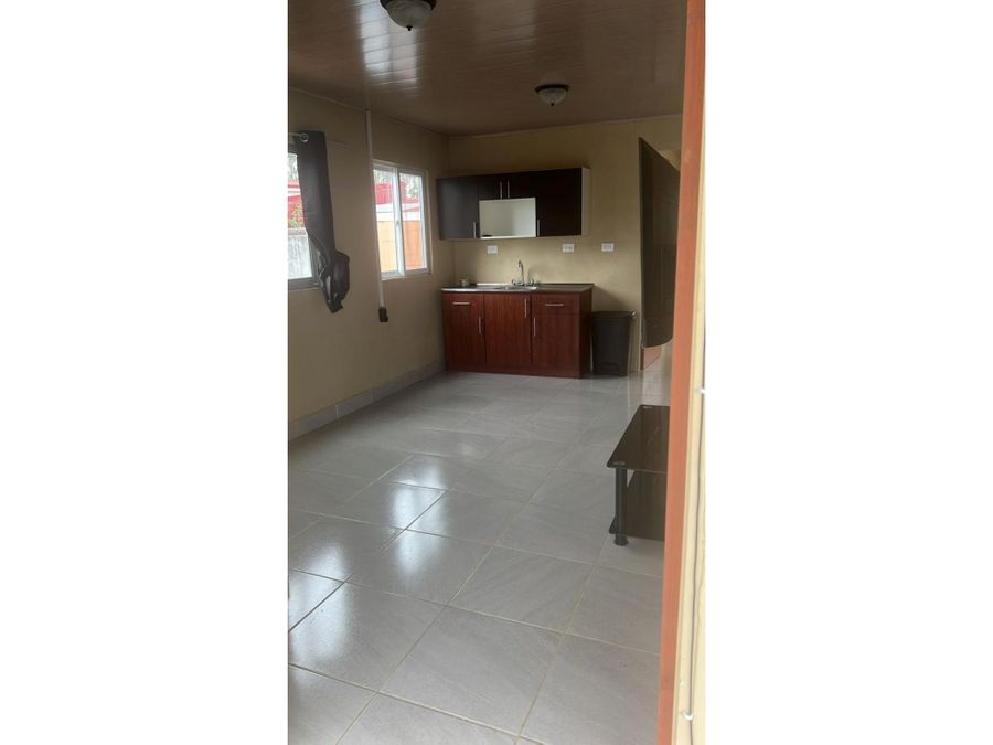 Apartamento en San Antonio