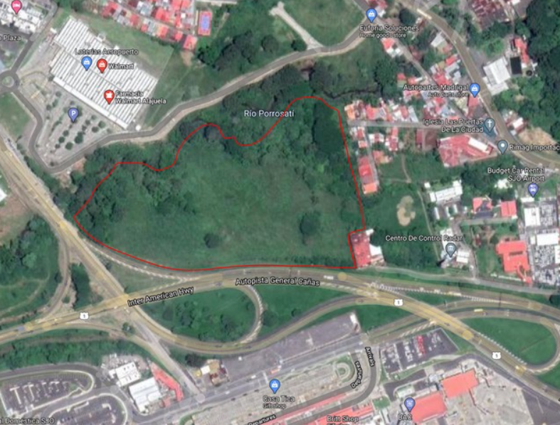 Terreno en Río Segundo