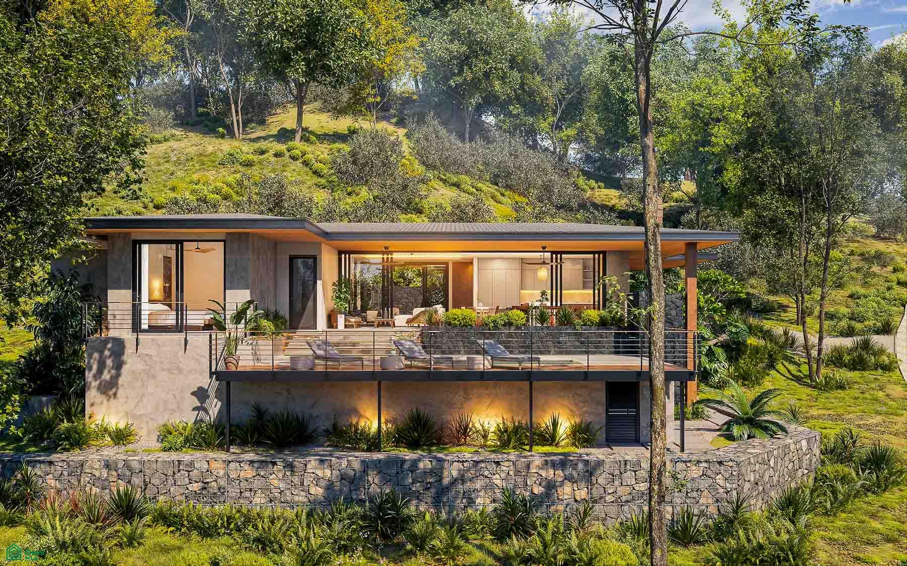 House at Las Ventanas