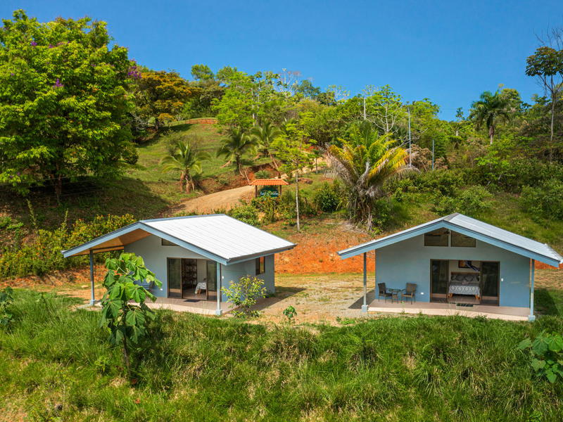 Property at Savegre