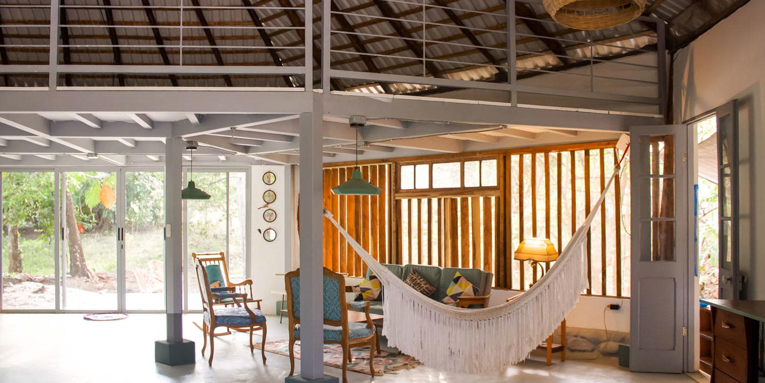 Property at Santa Teresa