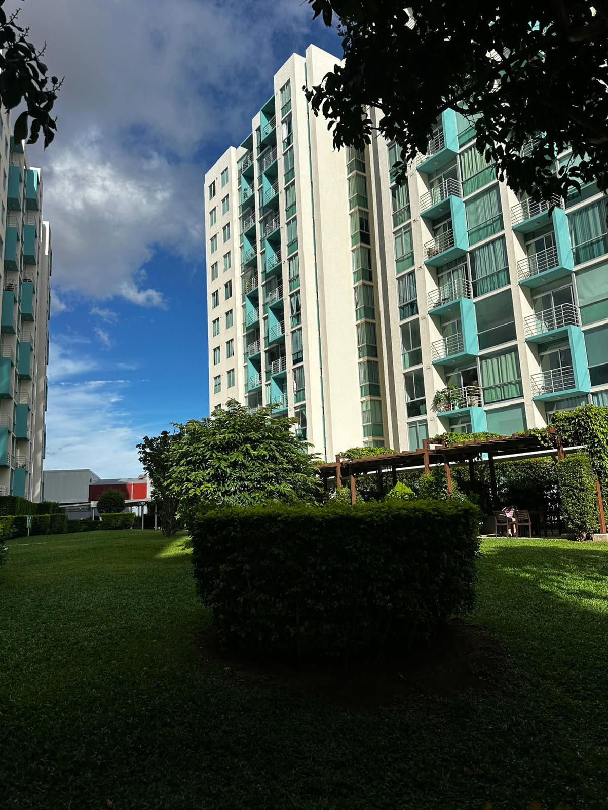 Apartment at Bambú Eco Urbano