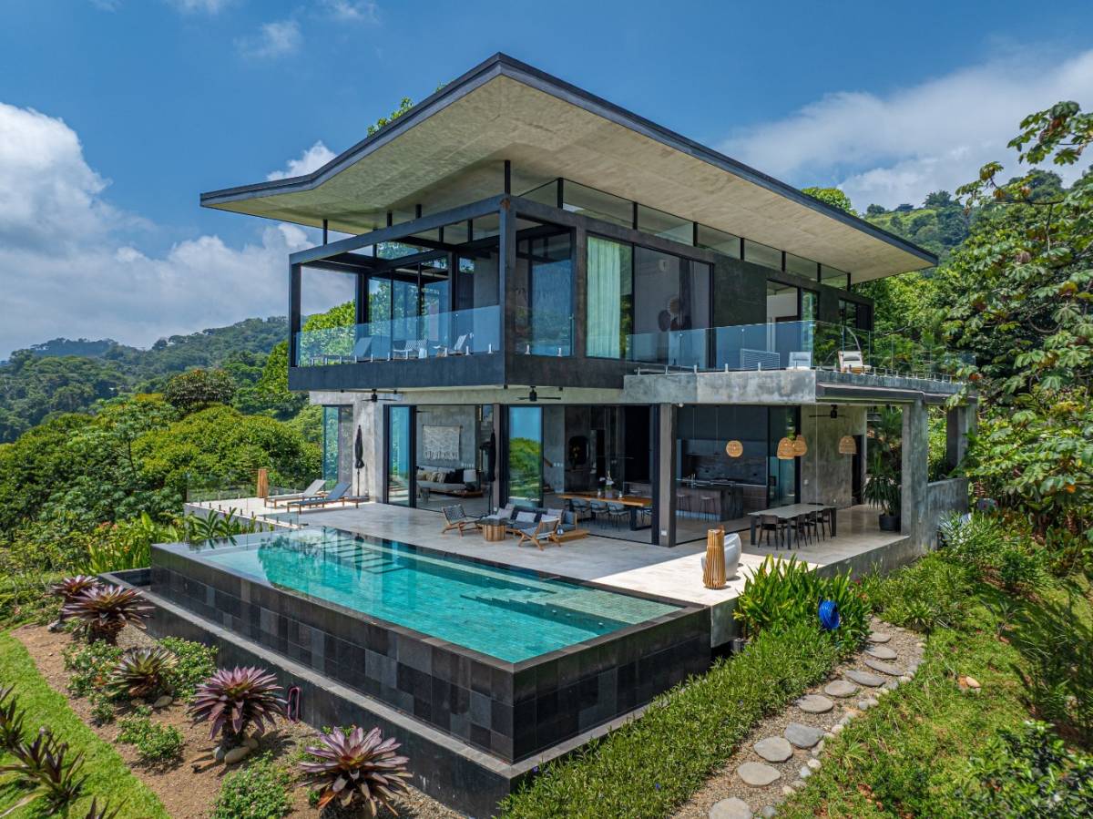 House at Bahía Ballena