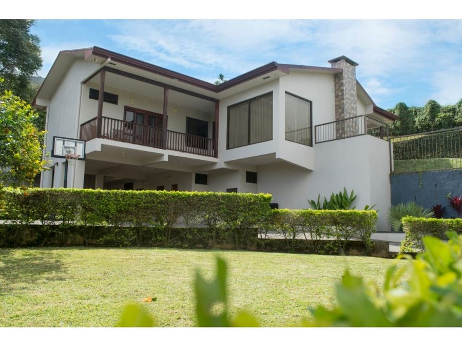 Casa en Palmares