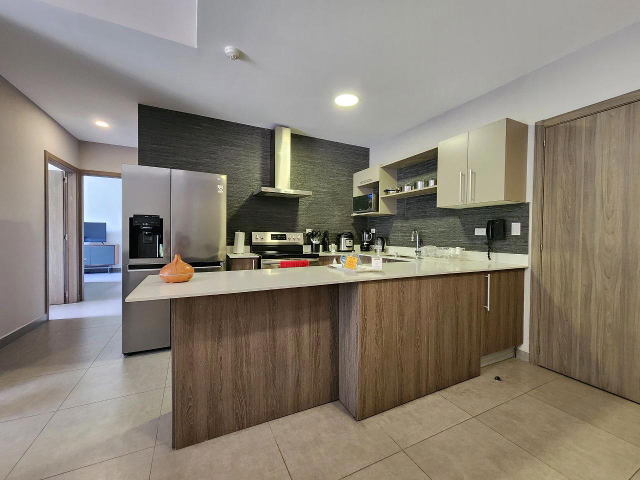 Apartamento en Condominio Punto Pinares