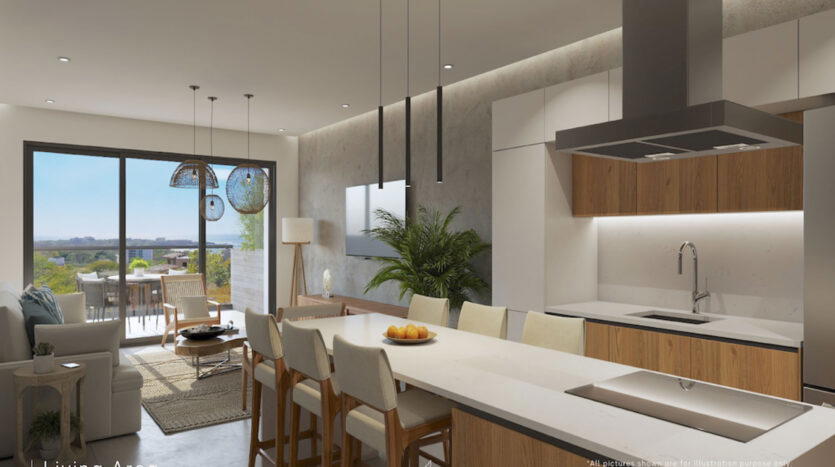 Apartment at Tamarindo