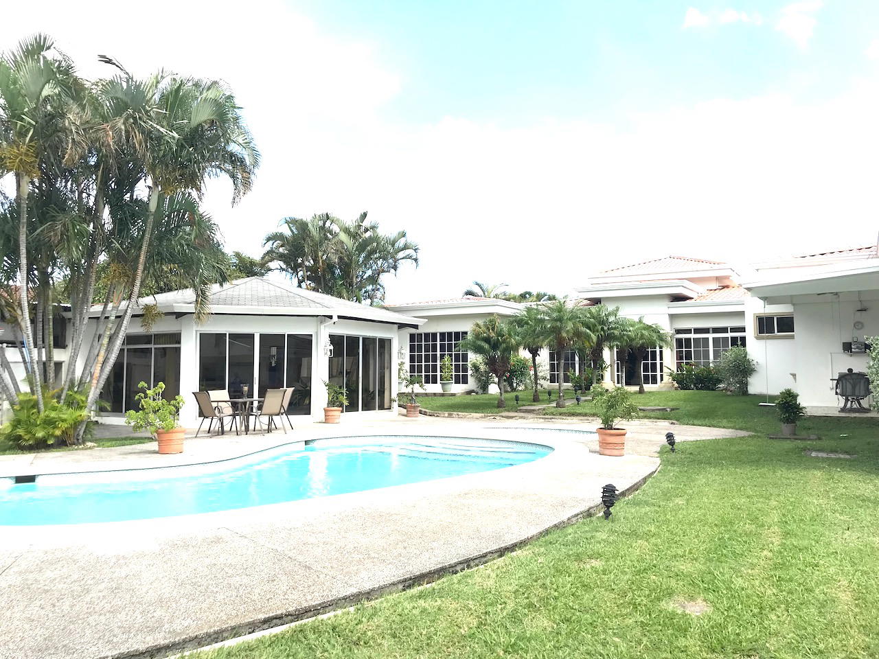 Property at Santa Ana