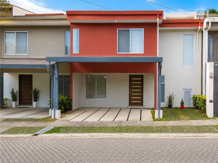 House at Barlovento Condominium