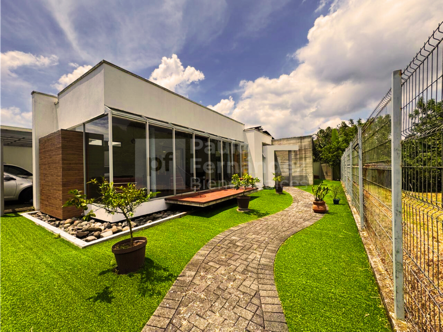 House at Palmares