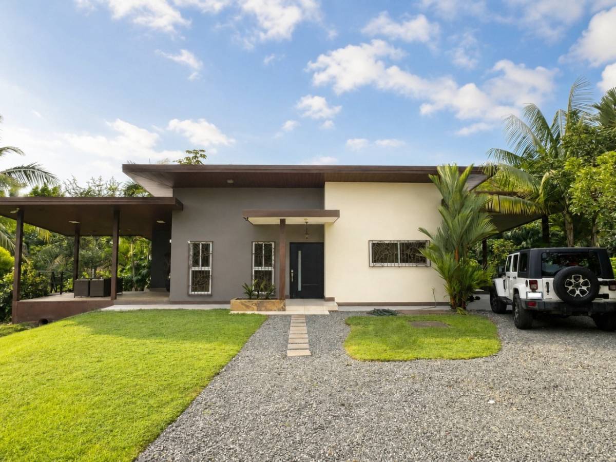 Casa en Quepos