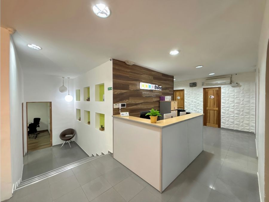 Office at San Pedro
