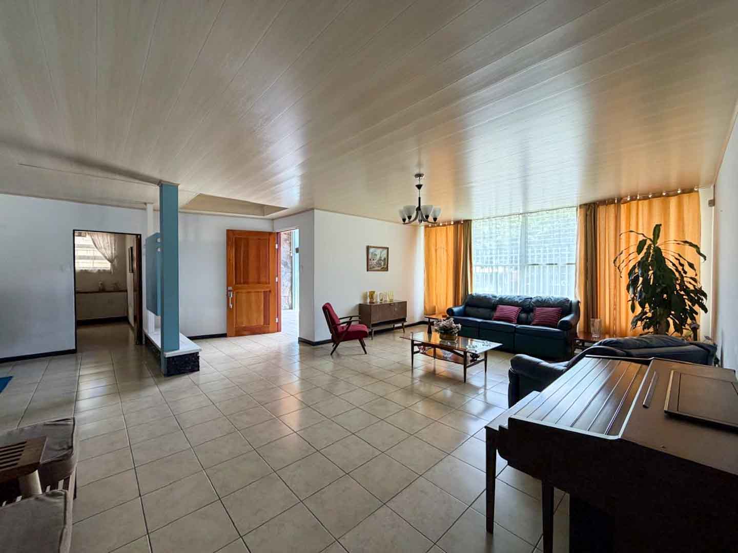 Casa en Mata Redonda