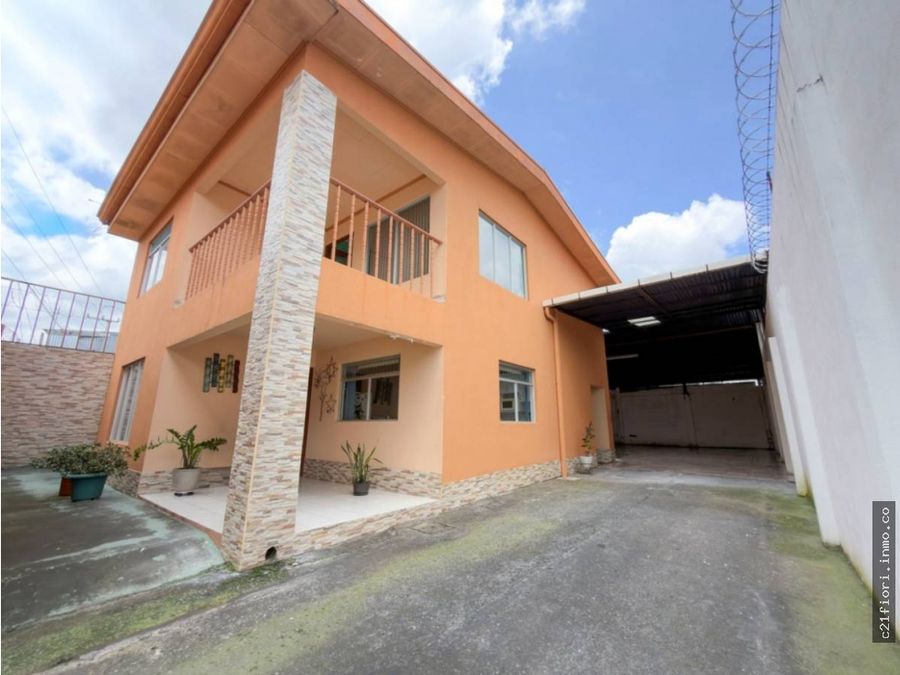 Casa en San Miguel