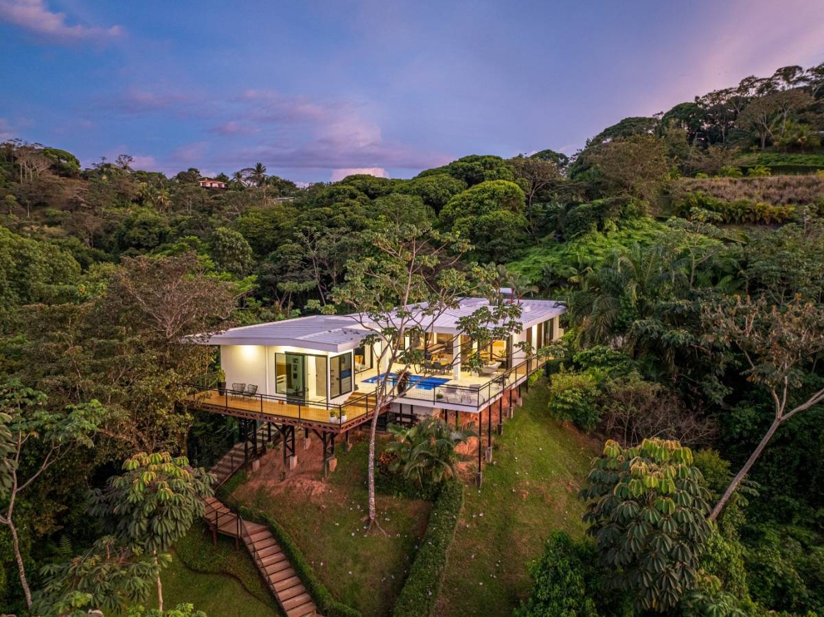 Casa en Ojochal