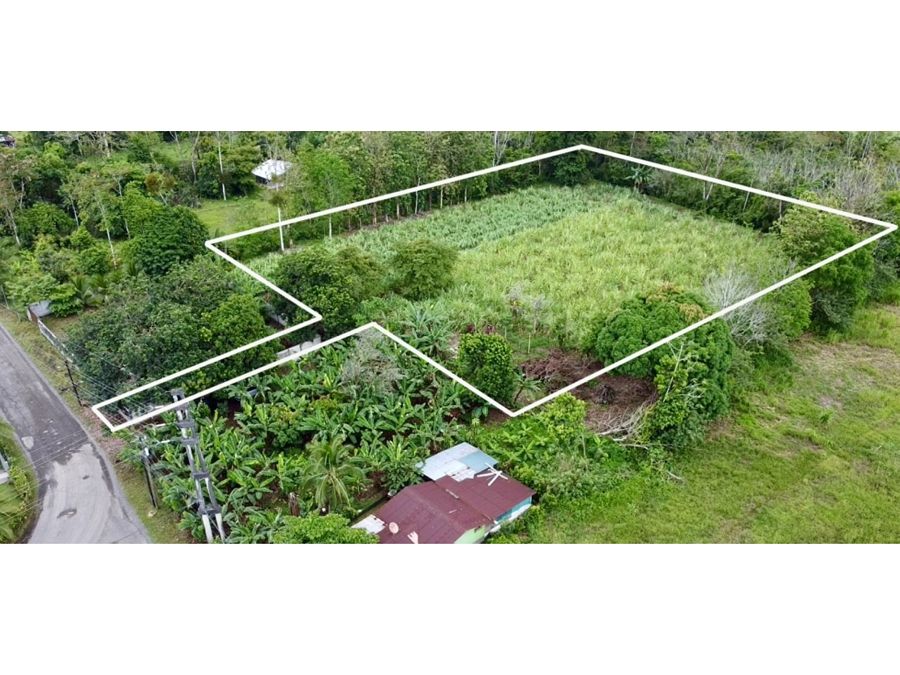 Terreno en Peñas Blancas