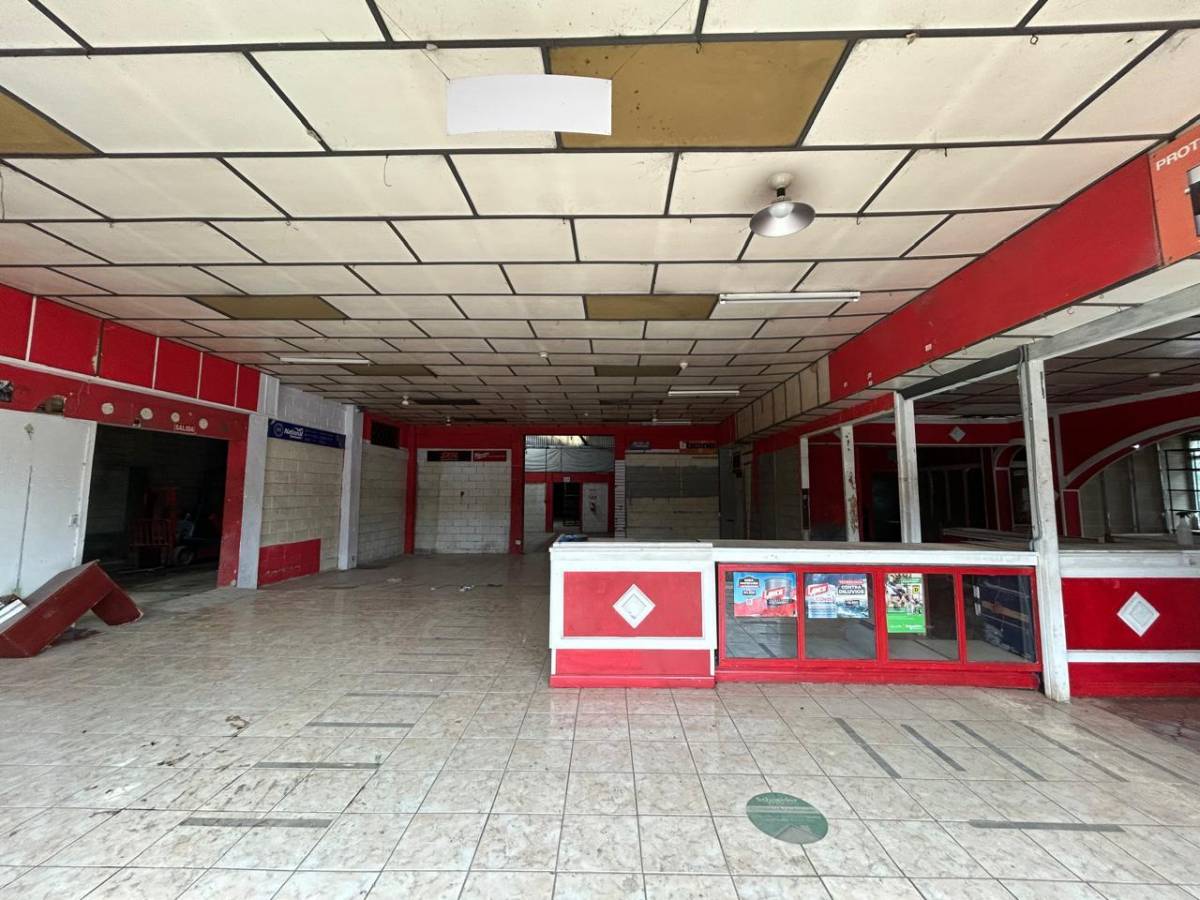 Warehouse at San Marcos