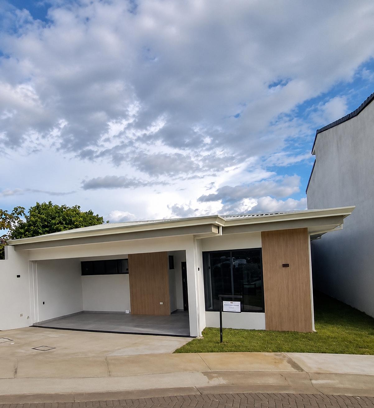 Casa en Condominio Montezuma
