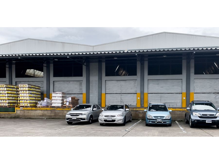 Warehouse at Hatillo