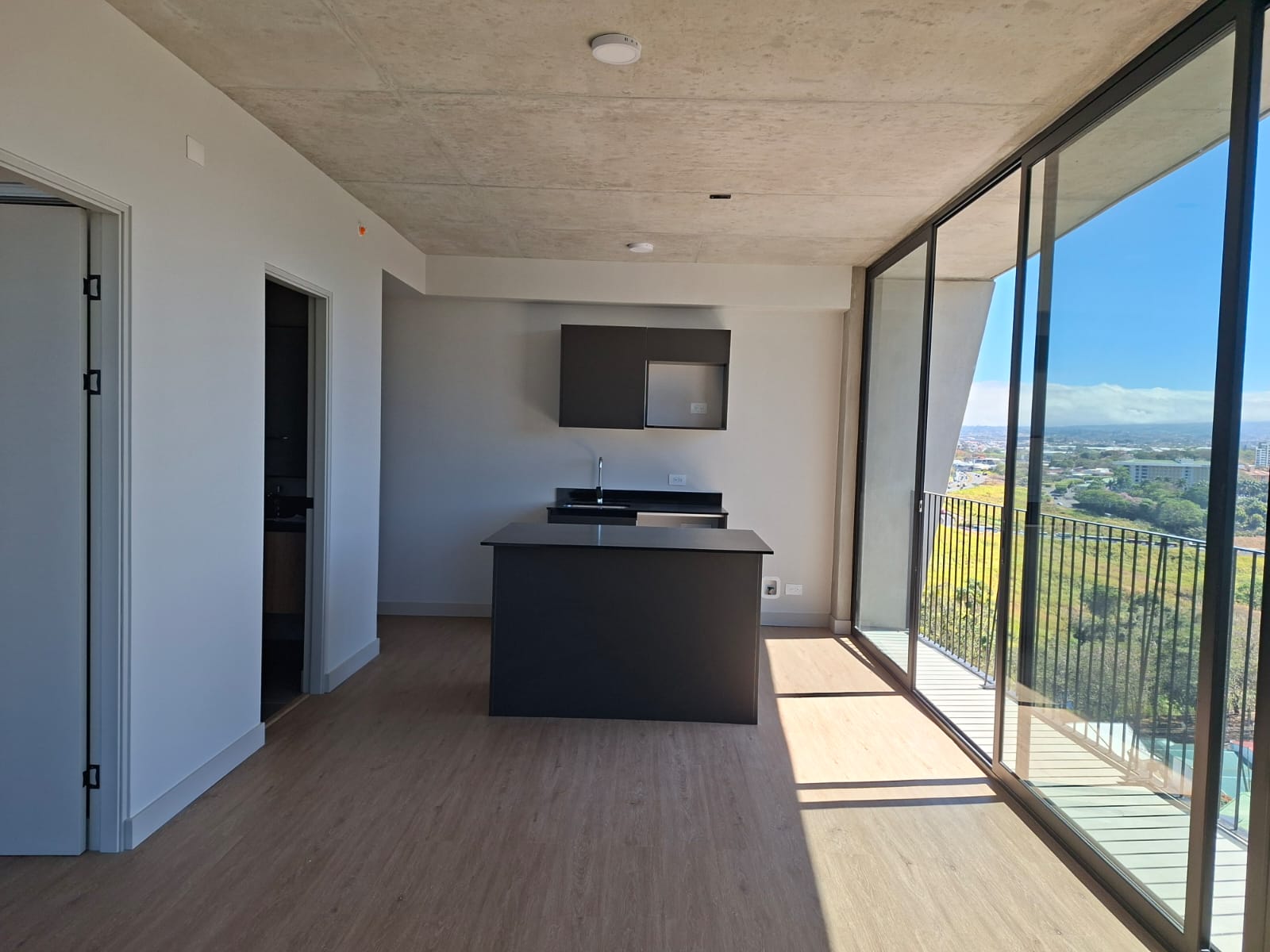 Apartamento en Mata Redonda