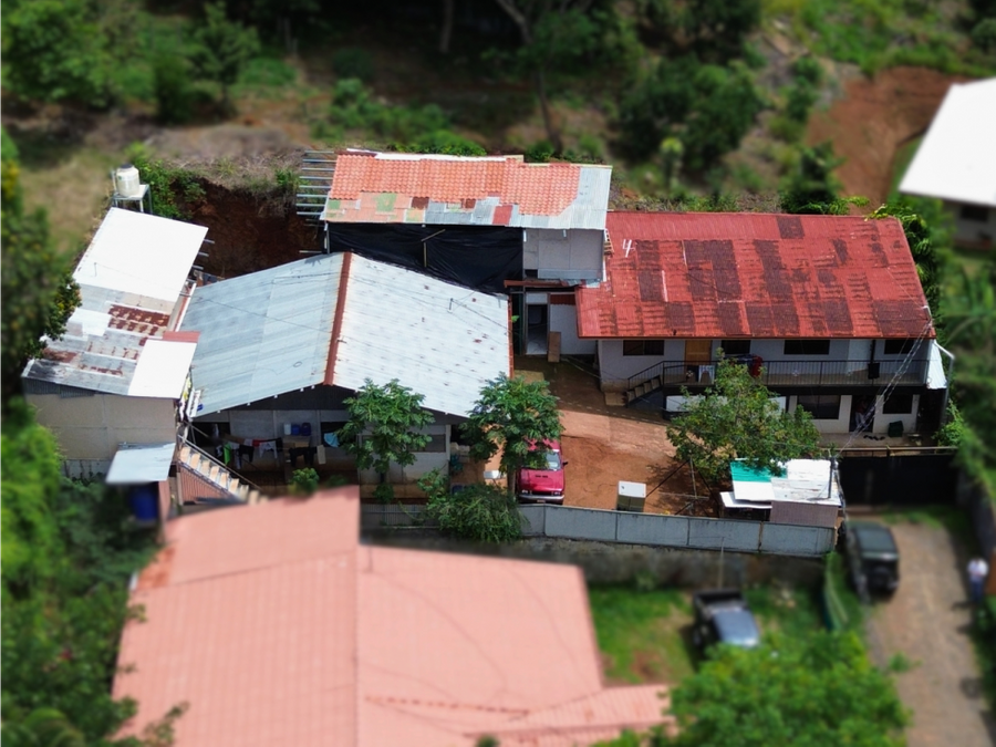 House at Atenas
