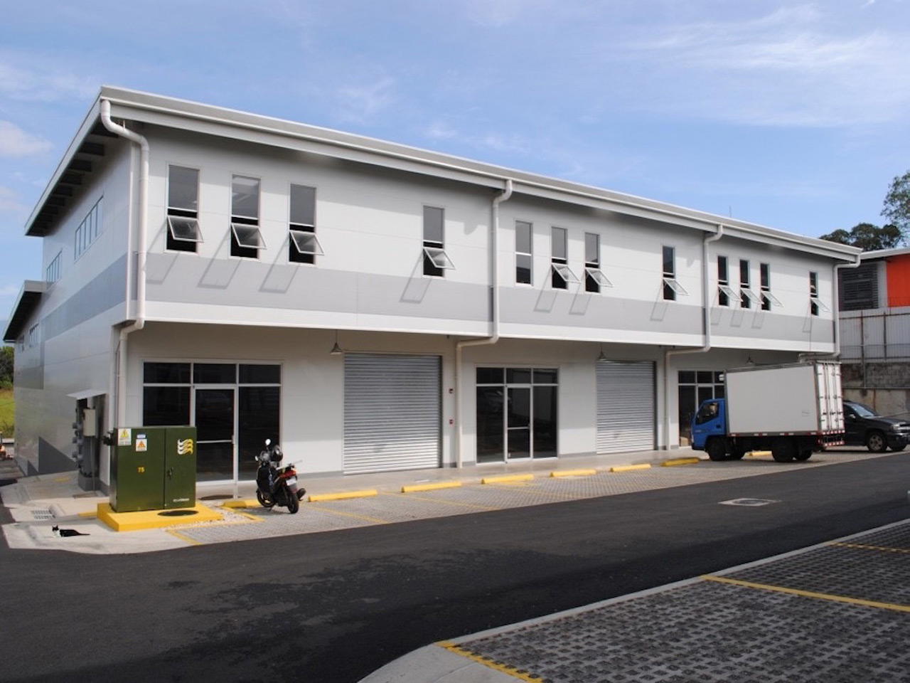 Property at Colón