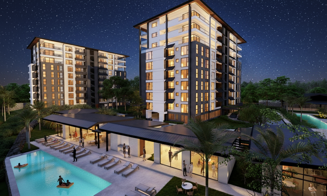 Apartamento en San Rafael