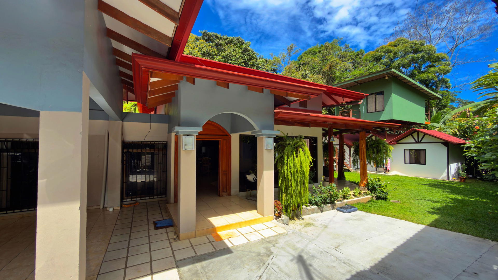 Casa en San Isidro del General