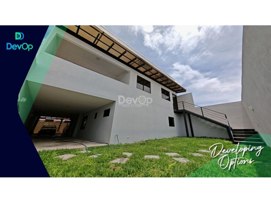 Apartamento en Santo Domingo