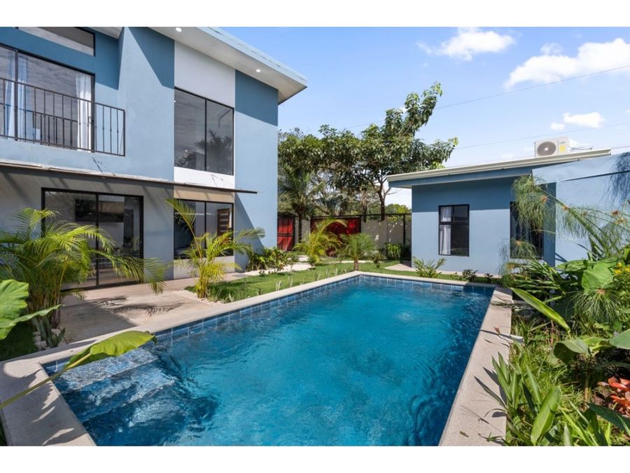 Casa en Tamarindo