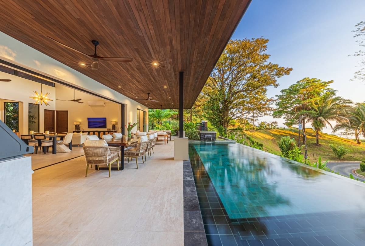 Casa en Playa Hermosa