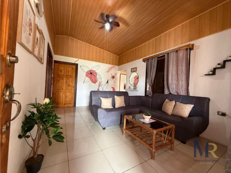 Casa en La Cruz