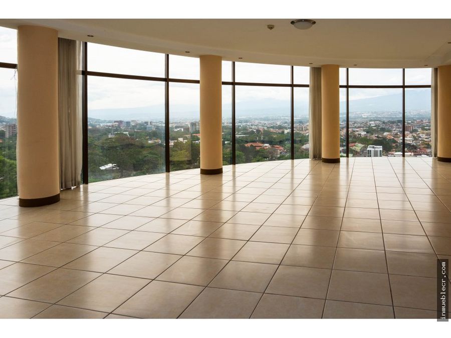 Apartment at Escazú