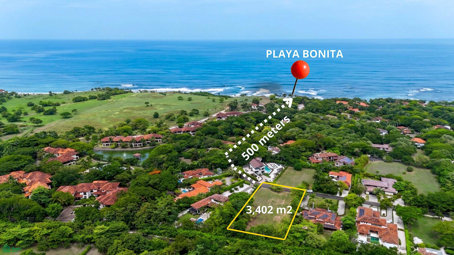 Terreno en Hacienda Pinilla