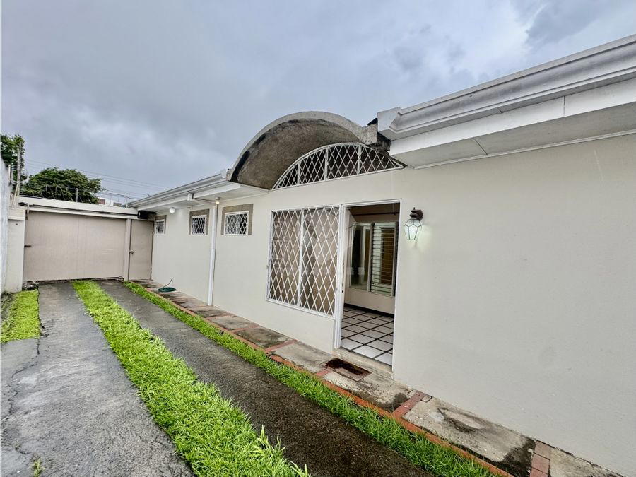 House at San Rafael