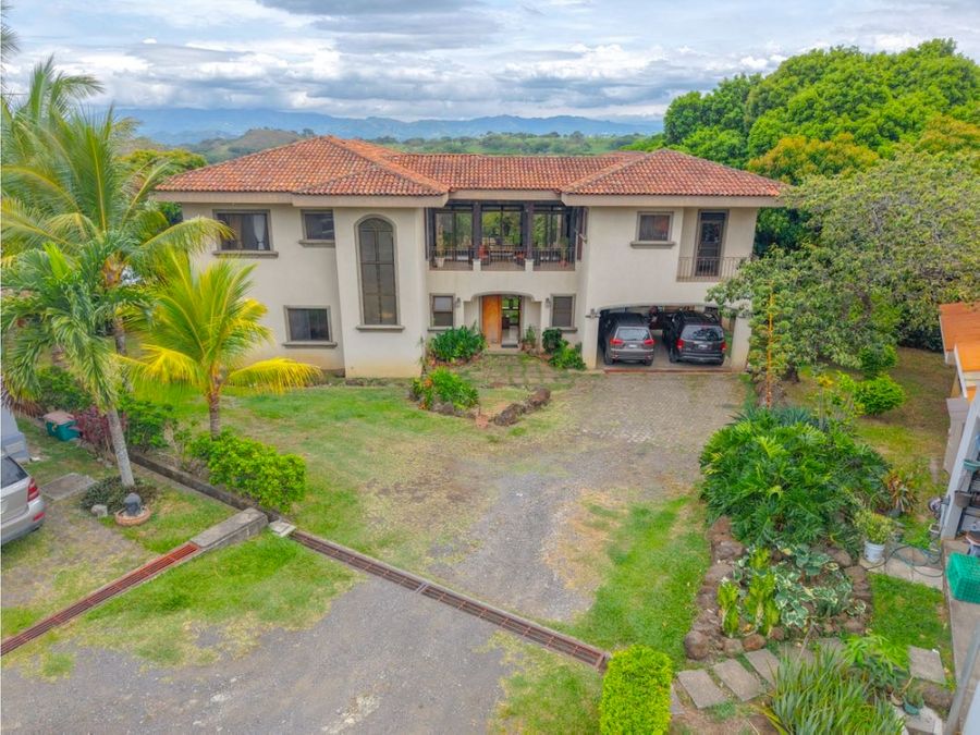 House at Guácima