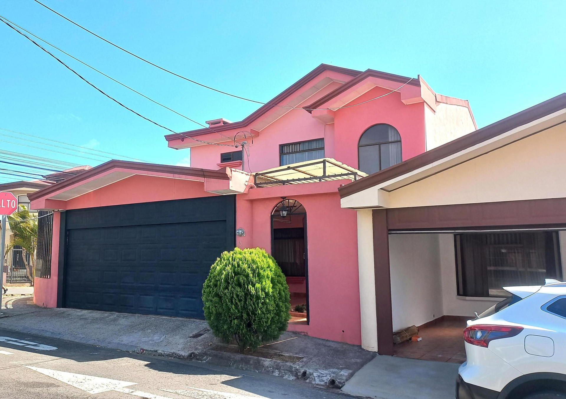 House at San Vicente