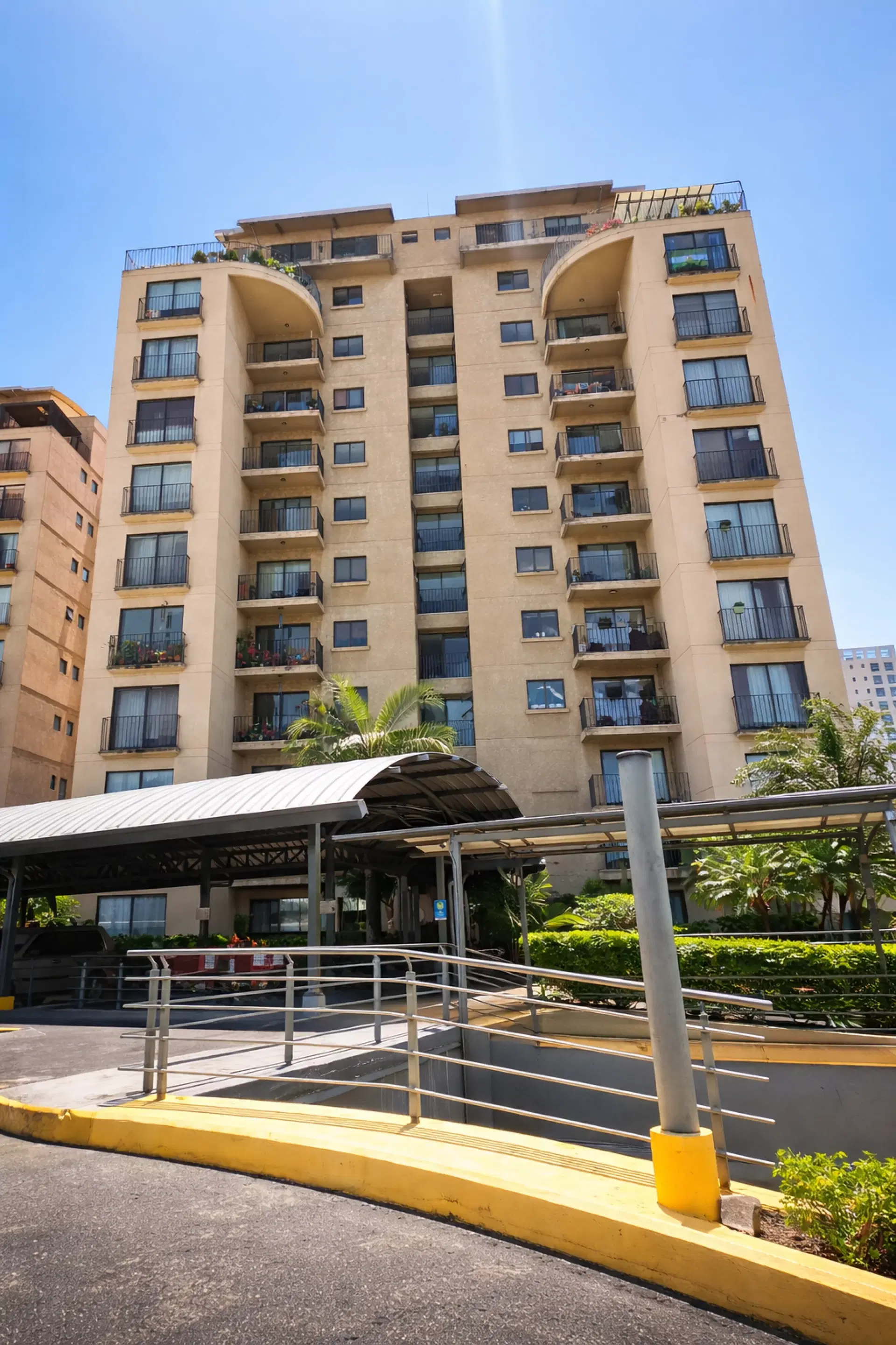 Apartamento en Mata Redonda