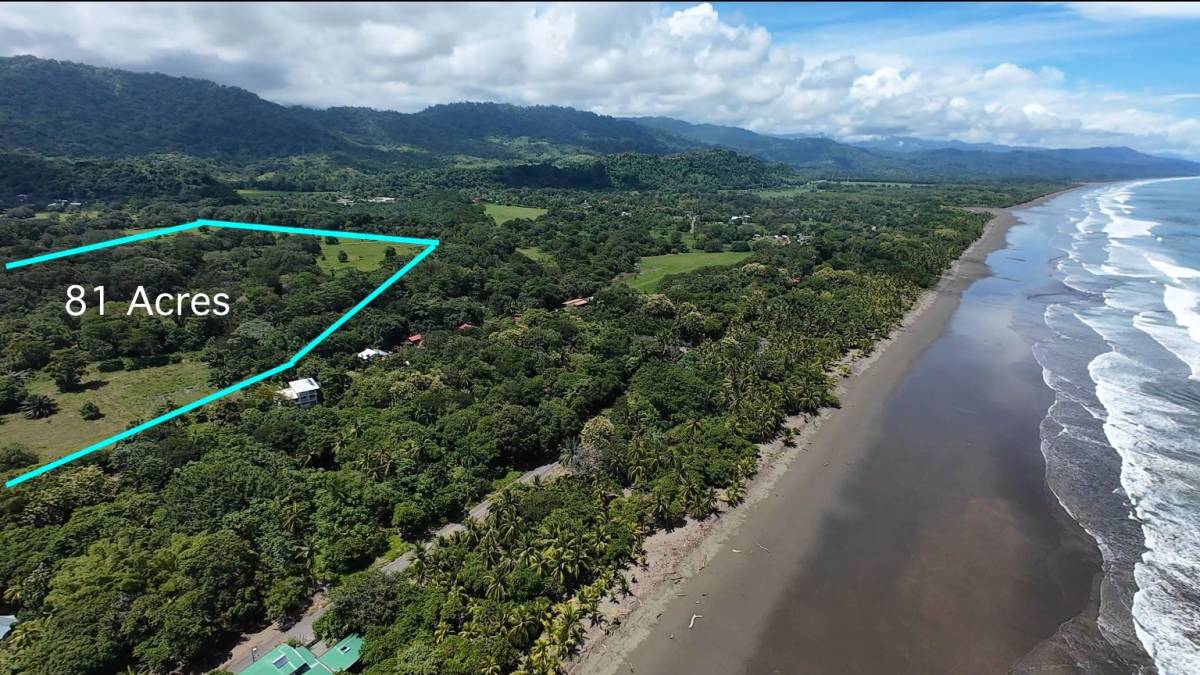 Finca en Quepos