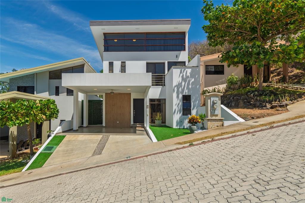 Casa en Condominio Monte Hermoso